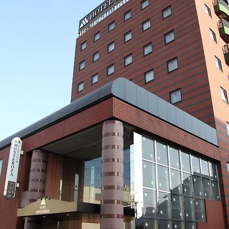 Hotel Monteroza Ohta Ота Екстер'єр фото