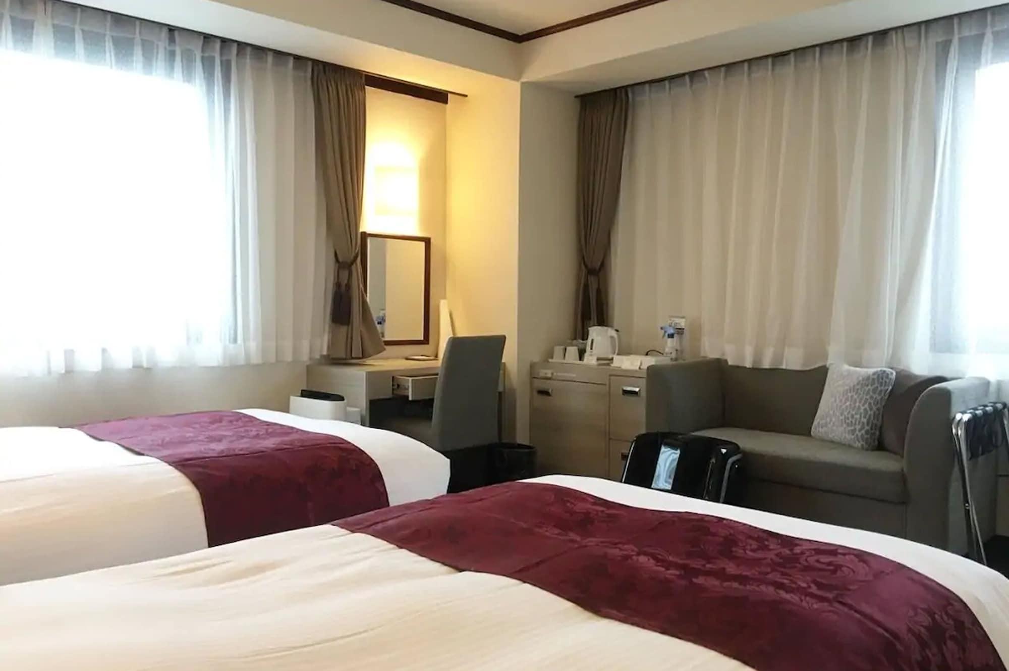 Hotel Monteroza Ohta Ота Екстер'єр фото