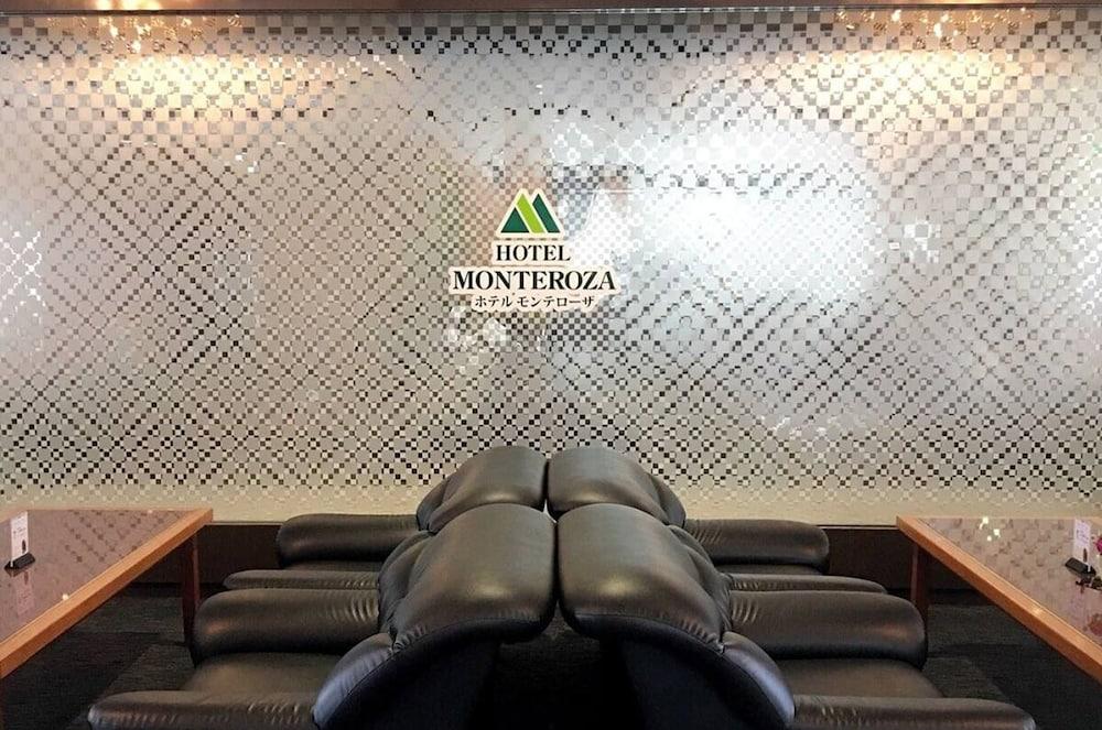 Hotel Monteroza Ohta Ота Екстер'єр фото