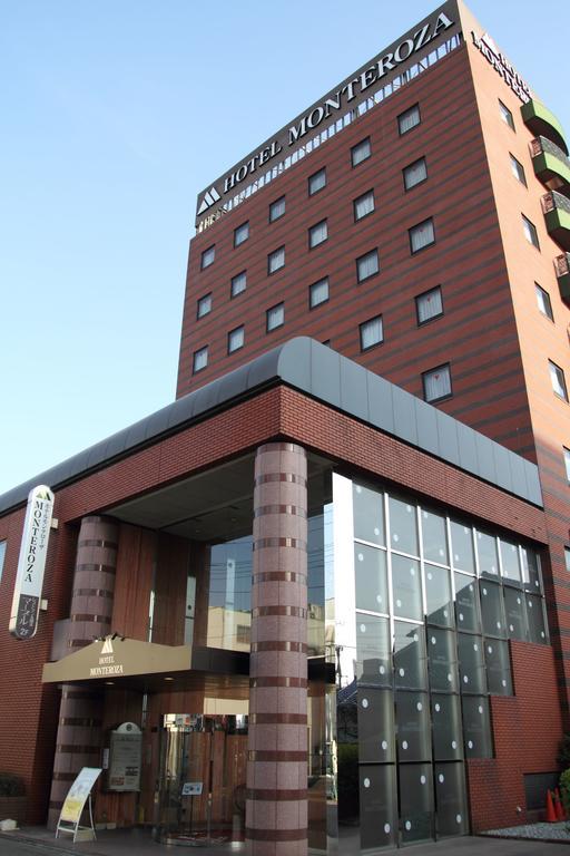 Hotel Monteroza Ohta Ота Екстер'єр фото
