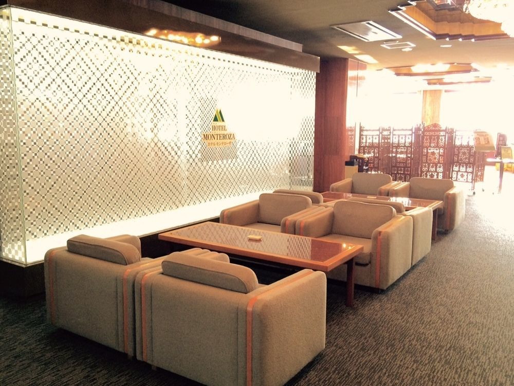 Hotel Monteroza Ohta Ота Екстер'єр фото