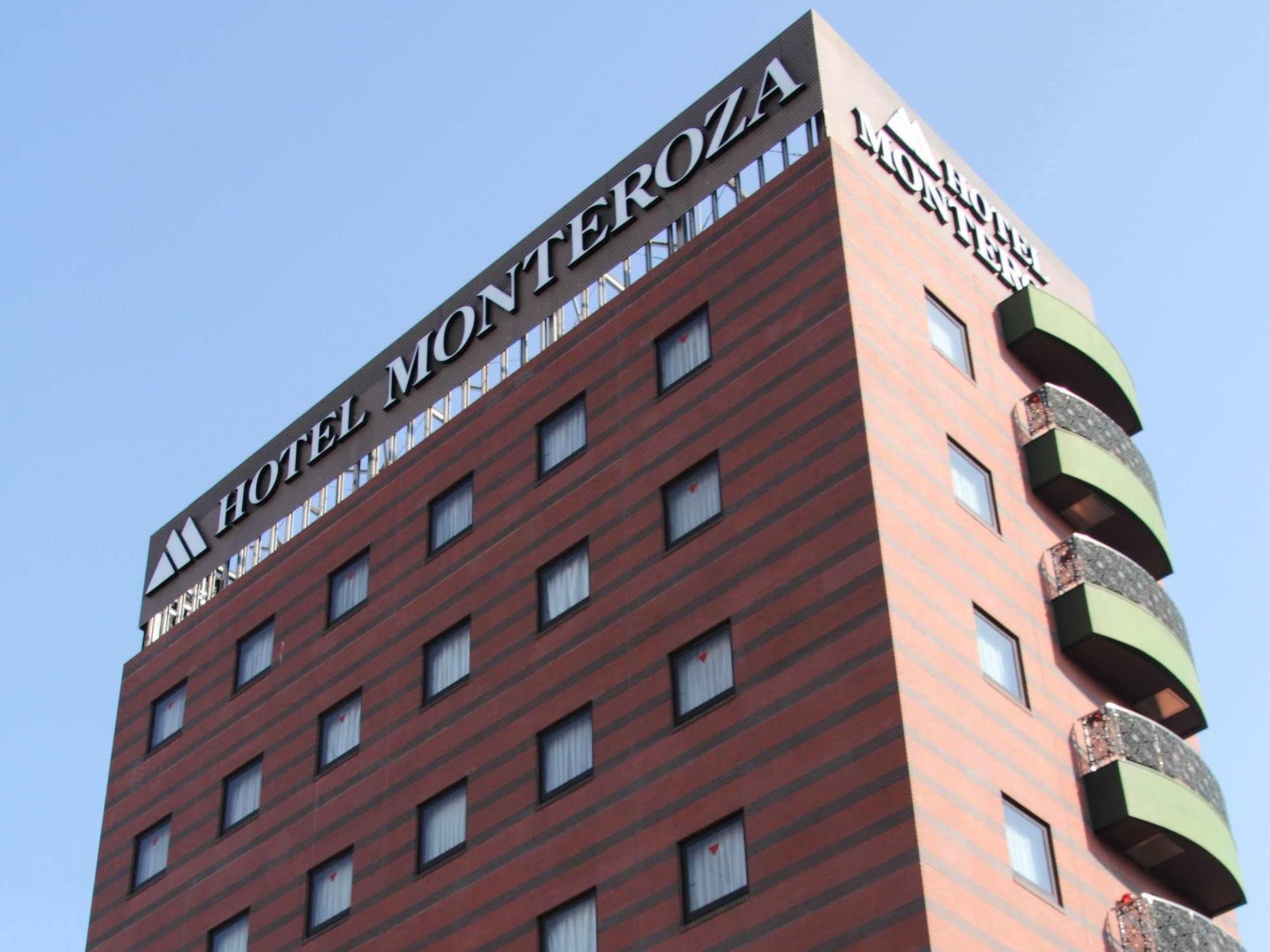 Hotel Monteroza Ohta Ота Екстер'єр фото