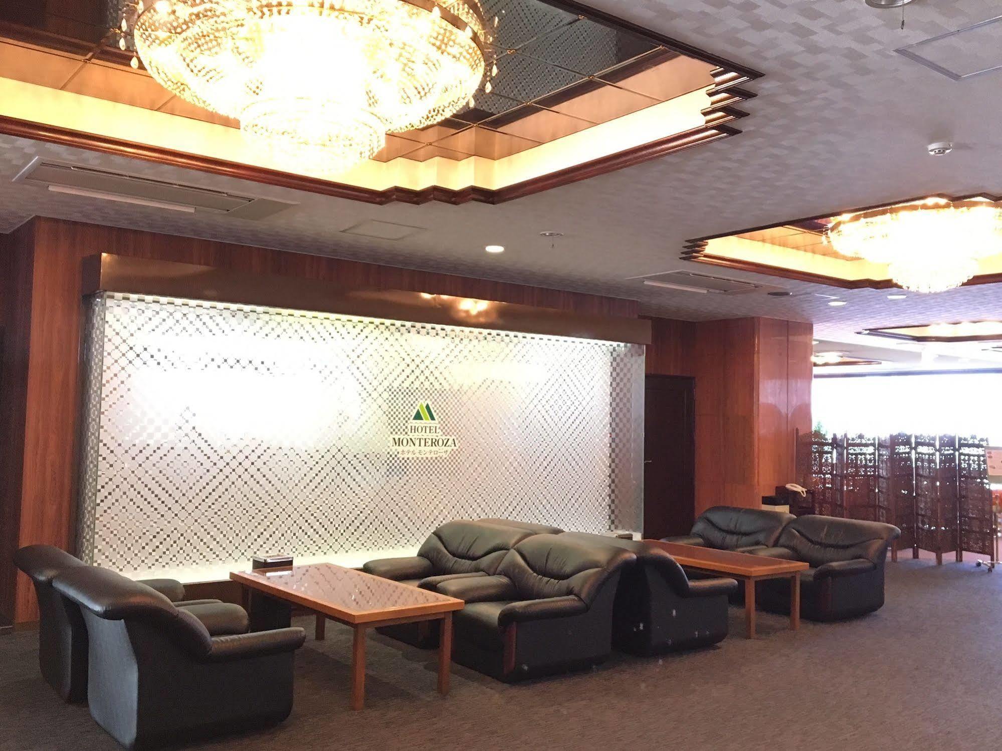 Hotel Monteroza Ohta Ота Екстер'єр фото